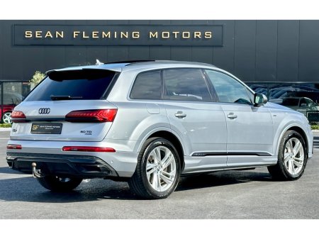 2020 Audi Q7 - photo 3
