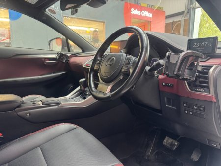 2020 Lexus NX - photo 12