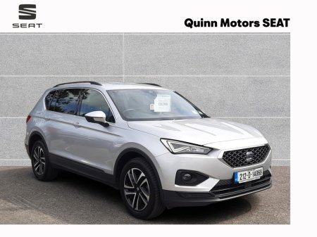 2021 SEAT Tarraco 2.0 TDI 150HP DSG 7S SE 5DR AUTO