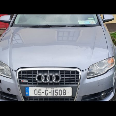 2005 Audi A4 2.0 TDI S LINE 138 BHP 4DR €1,000 thumbnail