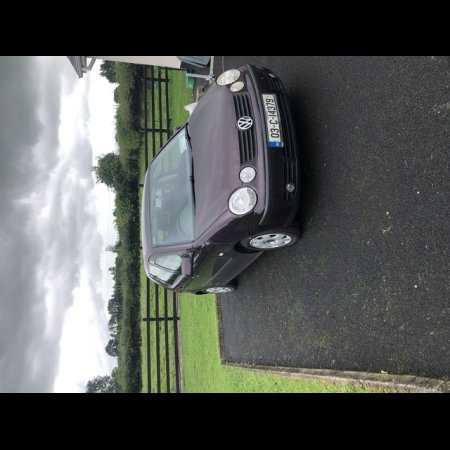 2003 Volkswagen Polo COMFORT 55BHP 5DR