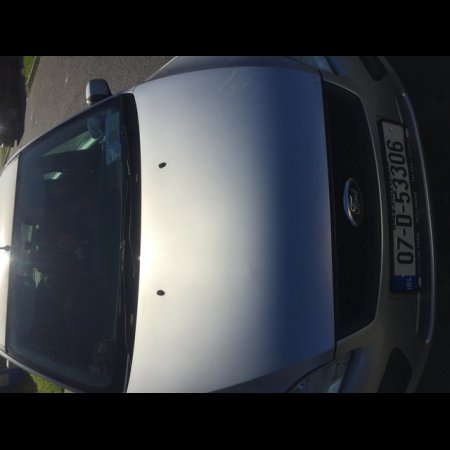 2007 Ford Focus LX 1.4