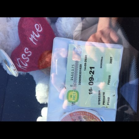 2007 Ford Focus LX 1.4 €850 thumbnail