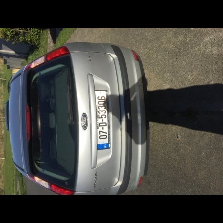 2007 Ford Focus LX 1.4 €850 thumbnail