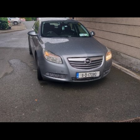 2011 Opel Insignia SE 2.0 CDTI 130PS 5DR