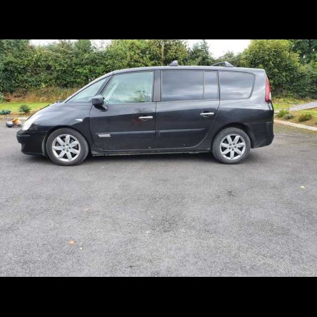 2011 Renault Grand Espace I DYNAMIQUE SE 2.0 DCI 4DR