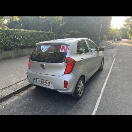 2015 Kia Picanto 1.25 2 5DR AUTO 84BHP