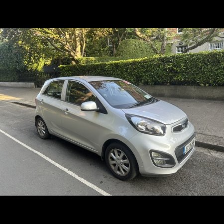2015 Kia Picanto 1.25 2 5DR AUTO 84BHP €8,190 thumbnail