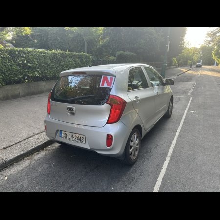 2015 Kia Picanto 1.25 2 5DR AUTO 84BHP €8,190 thumbnail