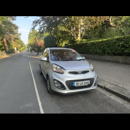 2015 Kia Picanto 1.25 2 5DR AUTO 84BHP €8,190 thumbnail