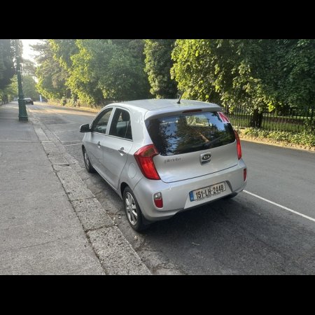 2015 Kia Picanto 1.25 2 5DR AUTO 84BHP €8,190 thumbnail