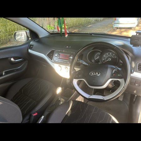 2015 Kia Picanto 1.25 2 5DR AUTO 84BHP €8,190 thumbnail