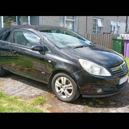 2010 Opel Corsa CLUB 1.2I 16V 3DR
