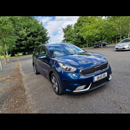 2018 Kia Niro EXL 5DR AUTO