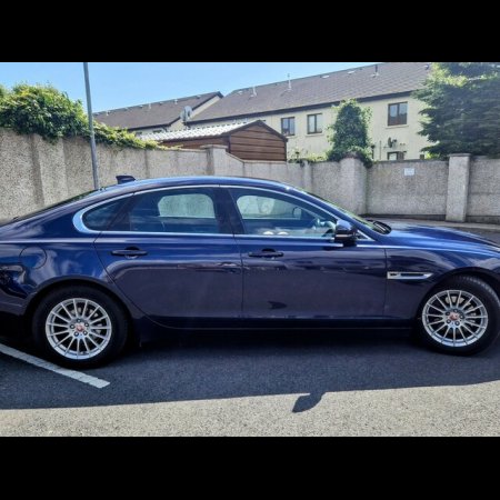 2017 Jaguar Xf 2.0 D PRESTIGE 4DR AUTO 163PS