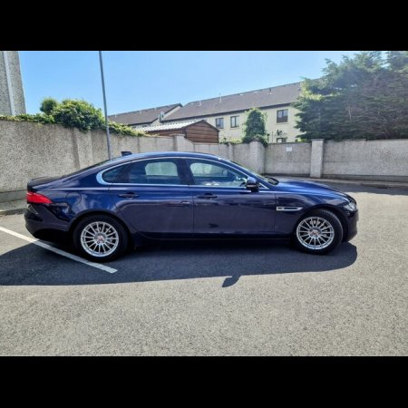 2017 Jaguar Xf 2.0 D PRESTIGE 4DR AUTO 163PS