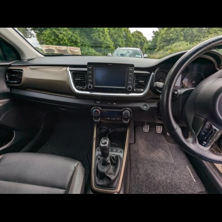 2019 Kia Stonic 1.0 K4 P 5DR 6D €20,000 thumbnail