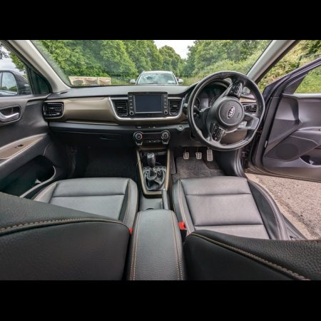 2019 Kia Stonic 1.0 K4 P 5DR 6D €20,000 thumbnail