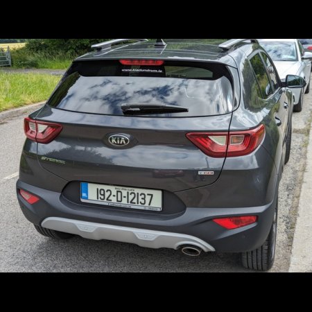 2019 Kia Stonic 1.0 K4 P 5DR 6D €20,000 thumbnail