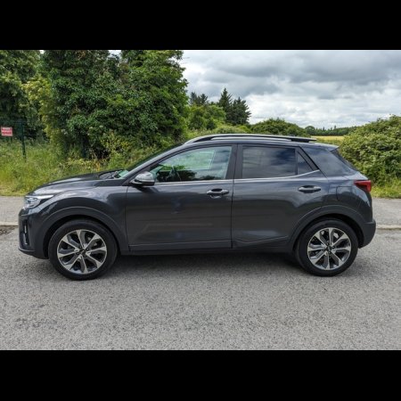 2019 Kia Stonic 1.0 K4 P 5DR 6D €20,000 thumbnail