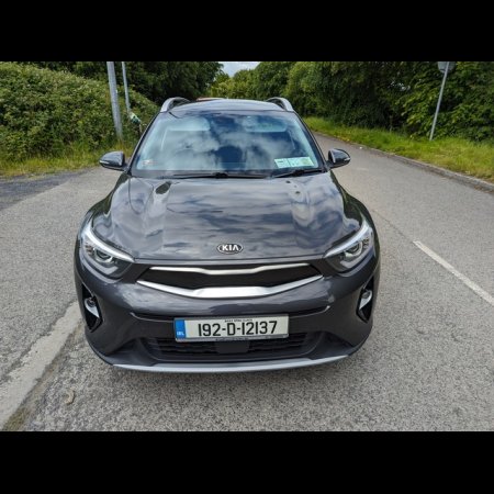 2019 Kia Stonic 1.0 K4 P 5DR 6D €20,000 thumbnail