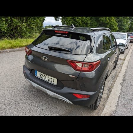 2019 Kia Stonic 1.0 K4 P 5DR 6D €20,000 thumbnail