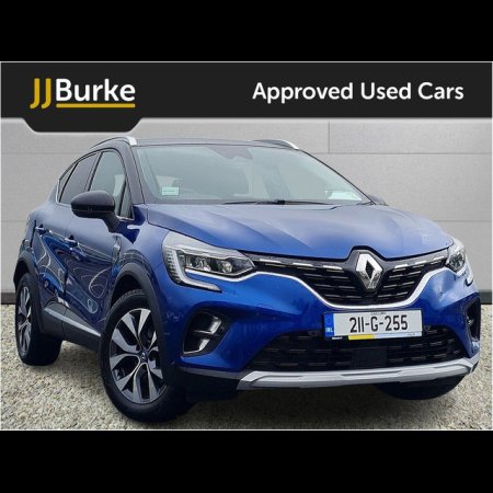 2021 Renault Captur E-TECH P S-EDITION PHEV 160 5DR AUTO