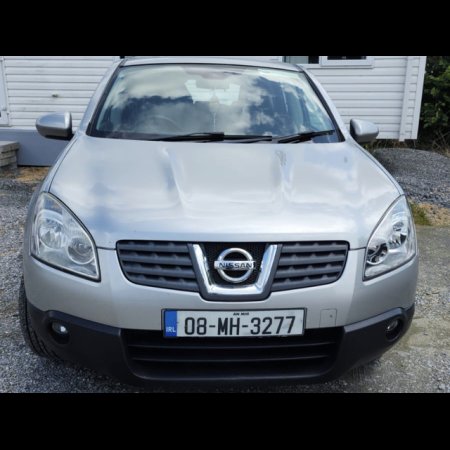 2008 Nissan Qashqai 2.0 PET CVT A SE