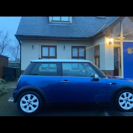 2006 Mini Hatch 1.6 115BHP 3DR COOPER