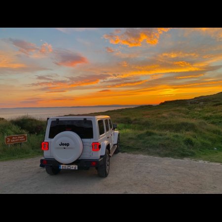 2020 Jeep Wrangler UNLIMI 4DR 2.2 CRD 200BHP OVER OVERLAND 5DR