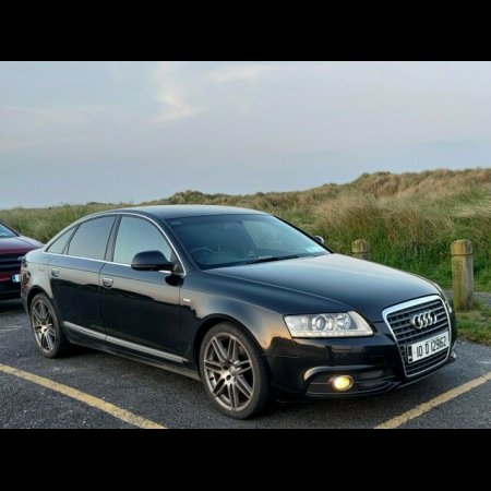 2010 Audi A6 2.0 TDI LE MANS 170PS 4DR