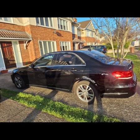 2014 Mercedes-Benz E Series 300 BLUETEC HYBRID AV AVANTGARDE 4DR A €14,000 thumbnail