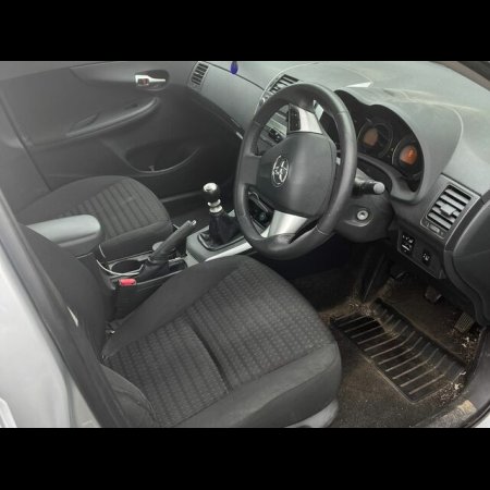 2011 Toyota Corolla 1.33 TERRA MC 4DR