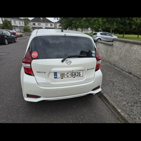 2018 Nissan Note - view 2