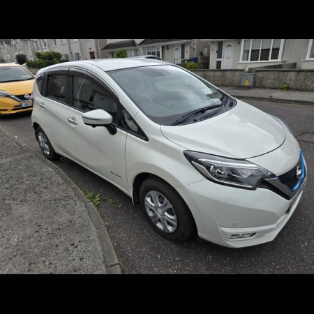 2018 Nissan Note - view 3