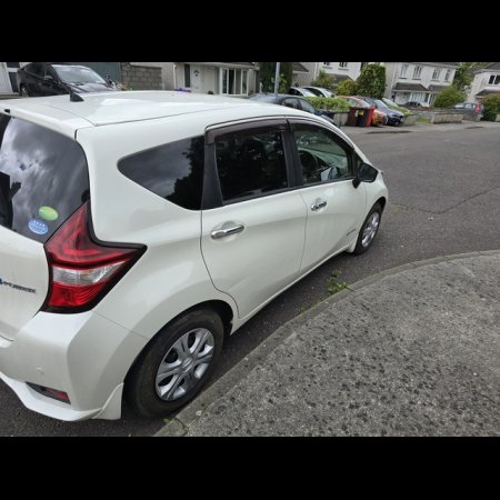 2018 Nissan Note - view 4