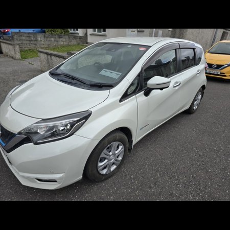 2018 Nissan Note - thumbnail 5