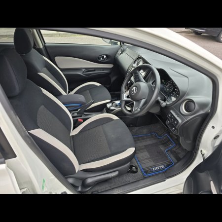 2018 Nissan Note - thumbnail 7