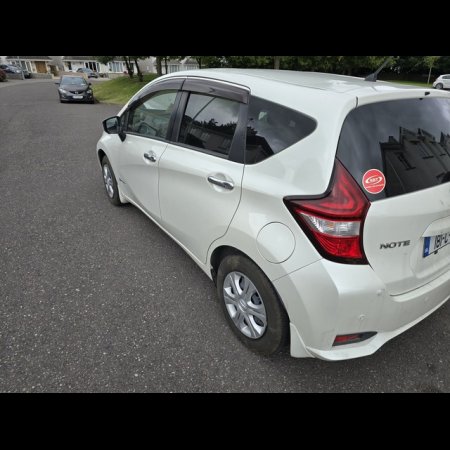 2018 Nissan Note - thumbnail 8