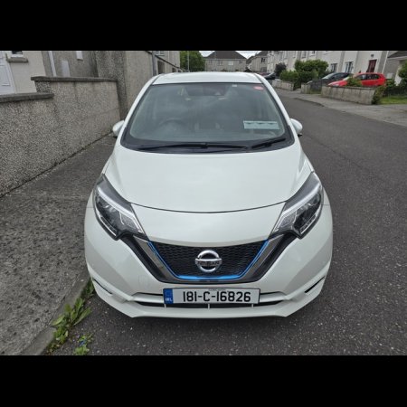 2018 Nissan Note - thumbnail 26