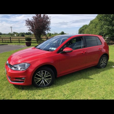 2017 Volkswagen Golf - thumbnail 4