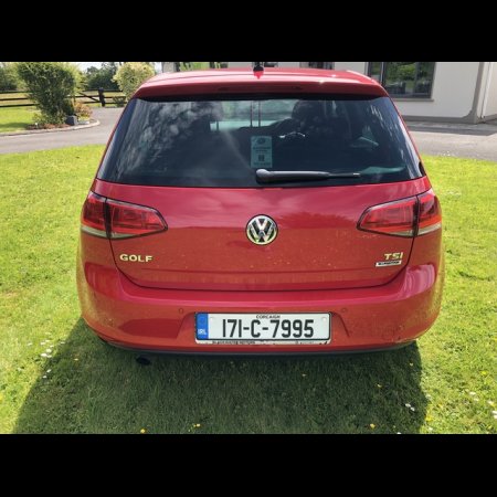 2017 Volkswagen Golf - thumbnail 5