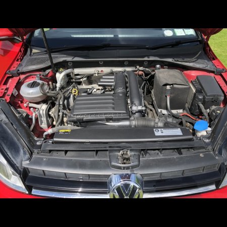 2017 Volkswagen Golf - thumbnail 8