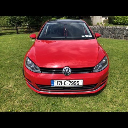 2017 Volkswagen Golf - thumbnail 9