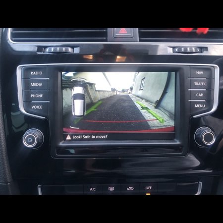 2017 Volkswagen Golf - thumbnail 11