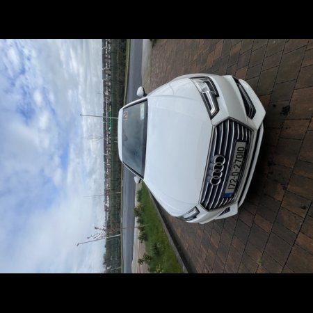 2017 Audi A4 1.4 TFSI S LINE 150PS 4DR A AUTO