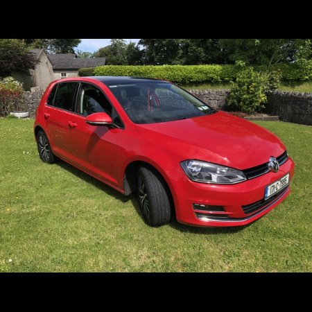 2017 Volkswagen Golf ALLSTAR 1.2 TSI MANUAL 6SPEED FWD 110 5DR