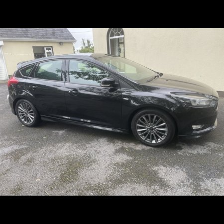 2017 Ford Focus 5DR 1.5 TD 95PS 6SPEED 4DR