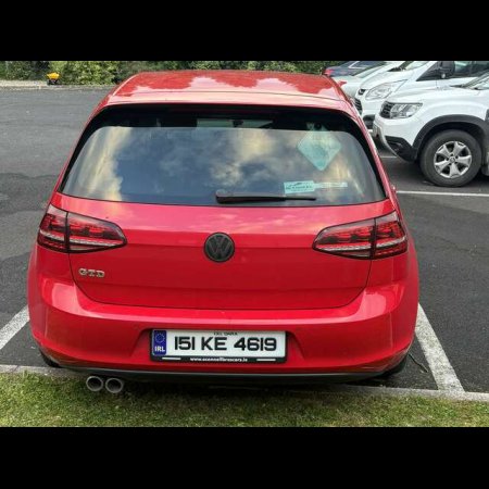 2015 Volkswagen Golf 2.0 TDI GTD 184PS 5DR €13,750 thumbnail