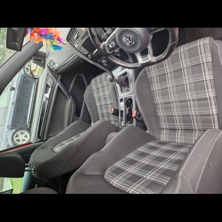 2015 Volkswagen Golf 2.0 TDI GTD 184PS 5DR €13,750 thumbnail